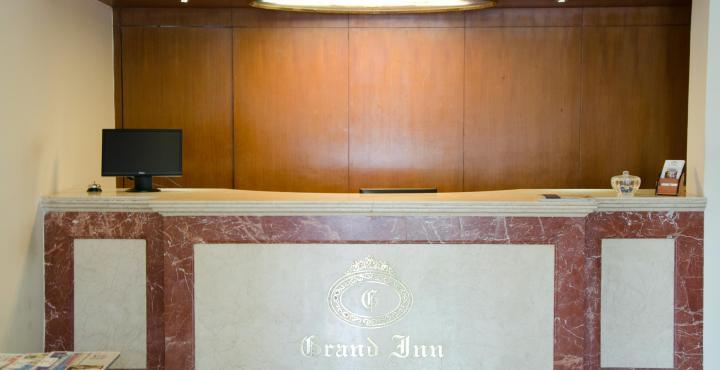 Grand Inn Bangalore Exterior photo